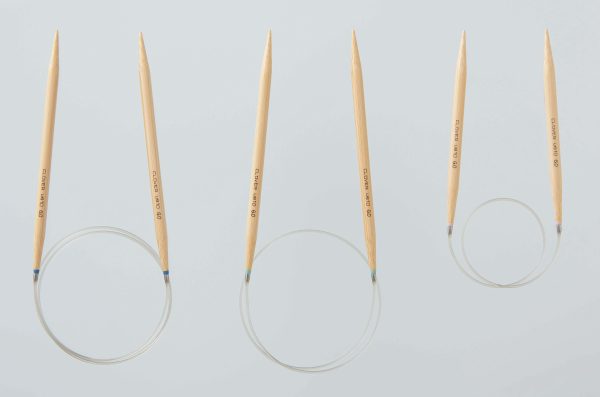 PRO  Takumi  Circular Knitting Needle 24in. No.9 (5.5mm) Hot on Sale - Image 5