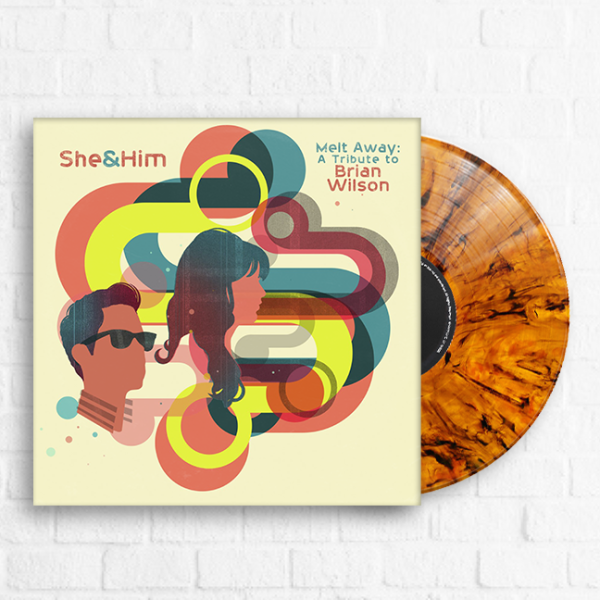 Melt Away: A Tribute to Brian Wilson [Tiger s Eye] Online - Image 3