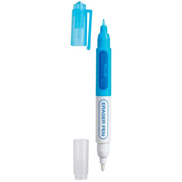 Chacopen Blue With Eraser (Water Soluble) Discount - Image 2