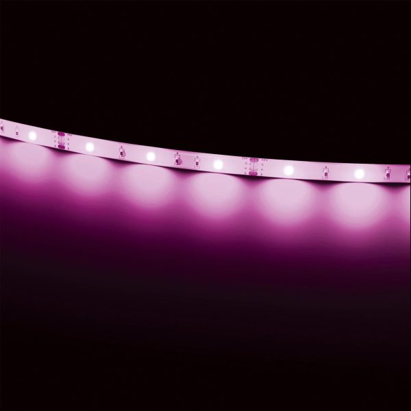 Monster Illuminessence 5V DC 7W Holiday Lighting Small LED Strip  LED lighting with amazing multi-color Mood Light Kit, 2 Pack For Discount - Image 3