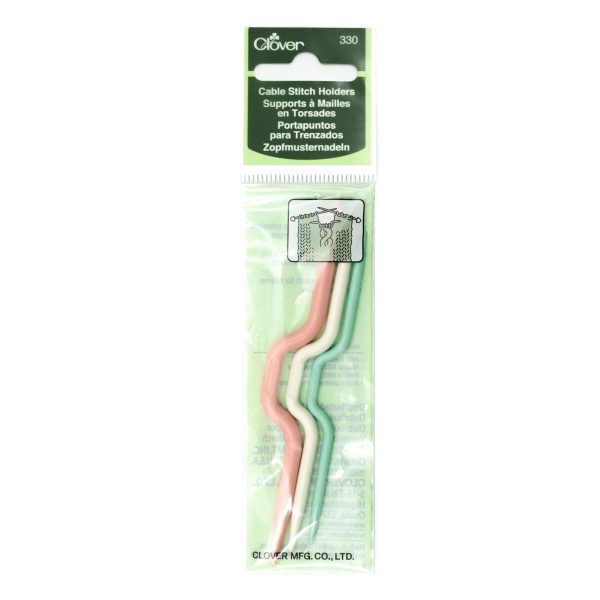Cable Stitch Holders Hot on Sale