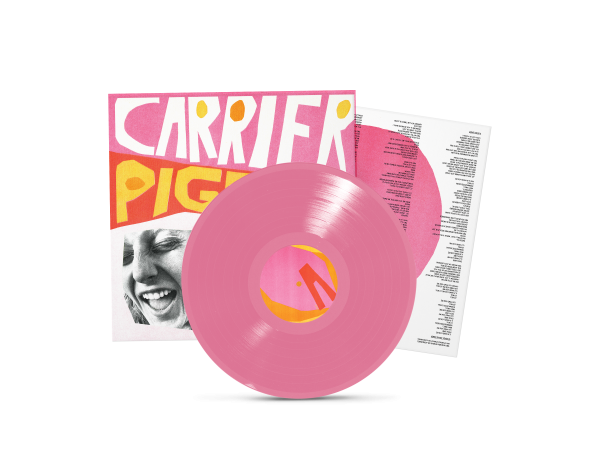 Carrier Pigeon [Pink] Fashion - Image 4