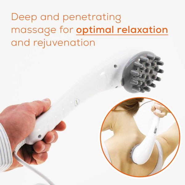 Beurer Handheld Massager, 6 Pack For Sale - Image 2