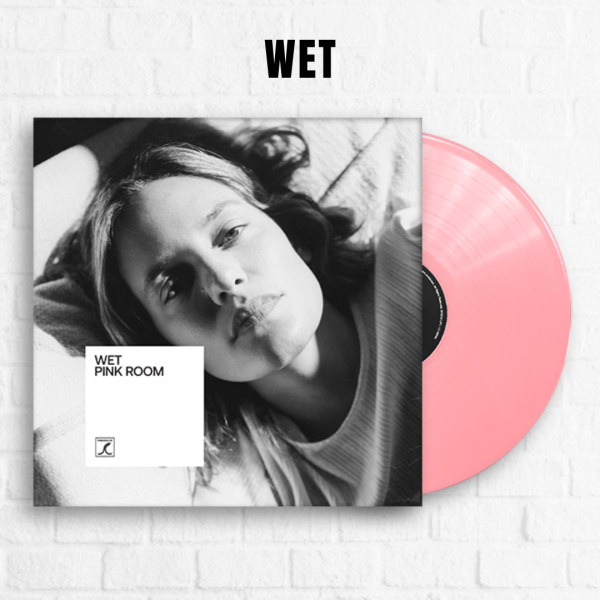 Pink Room [Limited Pink Glass] For Cheap