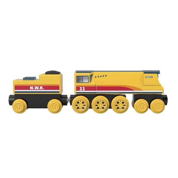 Thomas and Friends Train - Rebecca Engine HBK14 For Cheap - Image 5