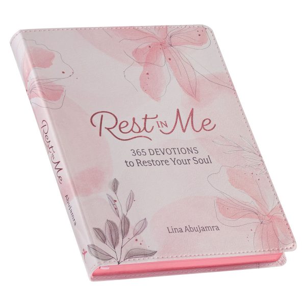 Rest in Me Devotional DEV224 For Sale - Image 3