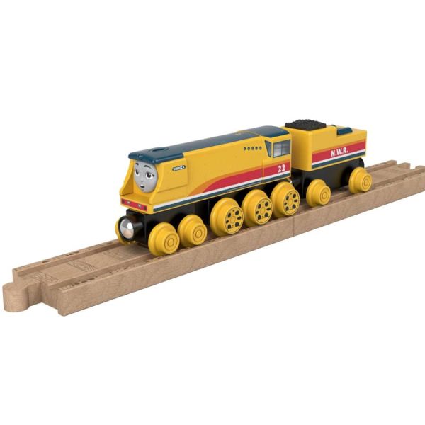 Thomas and Friends Train - Rebecca Engine HBK14 For Cheap - Image 4